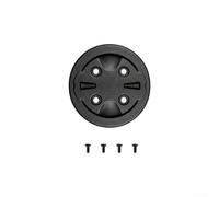 Support pour ordinateur de vélo Bryton S800 S510 S810 S550 S650, base adaptateur en alliage d'aluminium, station d'accueil GPS usinée CNC, convertisseur d'unité centrale de vélo léger (S800/S510)