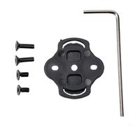 Support pour ordinateur de vélo Garmin Edge Series compatible avec Edge 130 520 520 Plus 530 820 1000 1030