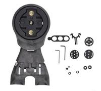Support pour ordinateur de vélo Garmin pour BRYTON Giant pour WAHOO, modèle de flèche réglable avec fonction télescopique 85-110 mm, support de guidon pour montage de différentes marques