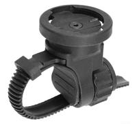 Support pour ordinateur de vélo pour GPS C406 206 520 510 500, 22,2 mm pour support d'extension de barre aérodynamique, adaptateur compact de 200 mm de long