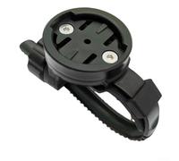 Support pour ordinateur de vélo pour guidon Garmin 25,4-31,8 mm
