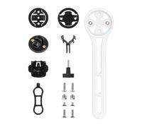 Support pour ordinateur de vélo | Support pour caméra d'action GPS,Bras d'odomètre vélo - pour enregistrement vidéo léger aventure en plein air vélo urbain et montagne