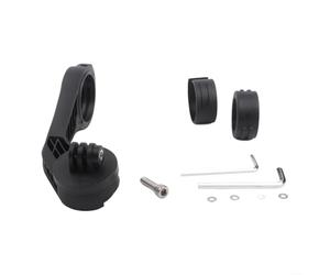 Support pour ordinateur Garmin Edge et vélo avec support supplémentaire pour Garmin Varia UT800 Light