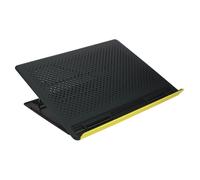 Support pour ordinateur portable avec 5 angles réglables Grille d'aération, Baseus - Gris