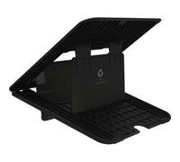 Support pour ordinateur portable Breyta, noir