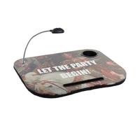 Support pour Ordinateur Portable DKD Home Decor PVC 48 x 38 x 7 cm