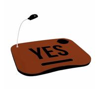 Support pour Ordinateur Portable DKD Home Decor PVC Moderne 48 x 38 x 7 cm