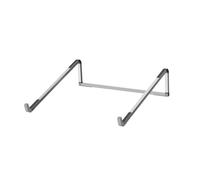 Support pour ordinateur portable en aluminium pliable