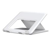 Fellowes Support PC portable Breyta – 12 réglages, 100% recyclable – Blanc