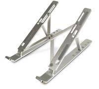 Support pour ordinateur portable Inter-Tech Nbs-200, argent, 39,6 cm (15,6"), 88