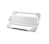 Support pour ordinateur portable ONE FOR ALL VESA 75 10-17'' 9 kg Rebord anti-chute Argent/Gris