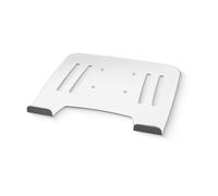 Support pour ordinateur portable - ONE FOR ALL - Vesa 75 - 10 à 17'' max - 9 kgs max - Rebord et sangle de sécurité