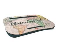 Support pour ordinateur portable ou les tablettes Legami Laptop Tray Travel Multicolore G