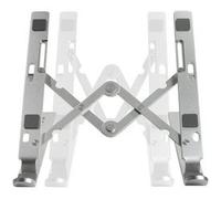 LogiLink Support pliable pour ordinateur portable AA0134 10-16" Argenté