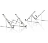 Support pour ordinateur portable pliable et réglable Flastan InnovaGoods