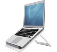Support Pour Ordinateur Portable Quicklift I-Spire Pliable Support Pc Jusqu'À 17"", 7 Angles D'Ajustements, Support Aéré, Blanc[ORD622645]