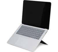 Support pour ordinateur portable R-Go RGORIATBL Aluminium
