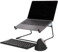 Support pour ordinateur portable R-Go RGOSC020BL Acier