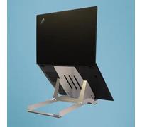 Support pour ordinateur portable R-Go Riser Basic, support pour ordinateur portable pliable et régla