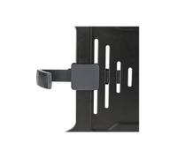 StarTech.com Support pour Ordinateur Portable VESA - Plaque Adaptateur VESA avec Orifices de montage 75x75/100x100 - Support Ordi Portable - Max 4,5kg - Plateau Ventillé pour PC Portable Compatible VESA