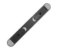 Support pour ordinateur portable - Support réglable pour ordinateur portable | Rehausseur de clavier pliable pour bureau, bureau et station de travail