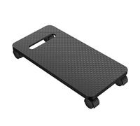 Support pour ordinateur portable, tour de support pour ordinateur portable, réglable, avec roues, Stable, étui