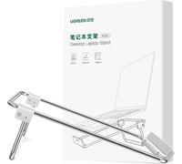 Support pour ordinateur portable Ugreen Lp230, 11-17'', réglable (Argent)