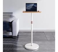 Support pour Ordinateur, Support de Sol for projecteur et Ordinateur Portable, Support for DJ à Hauteur réglable, surélevé for Bureau Assis ou Debout, 27,5 47 Pouces