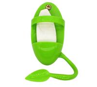 Support pour os de sépia | Accessoires pour cages, supports pour os, accessoires pour cages, stockage de fruits et légumes pour perruches,