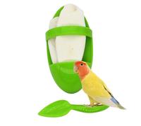 Support pour os de sépia pour perruches, accessoires pour cages, supports pour os, accessoires pour cages, stockage de fruits et légumes pour perruches,