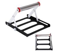 Support Pour Outil De Coupe De Précision - Accessoire Réglable Et Pliable Pour Scie À Onglet,Cadre de Support pour Matériaux | Pour Tubes Métalliques, Pose De Sols, Travail Du Bois Et Projets
