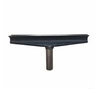 Support pour outils de tour à bois en fonte, 30,5 cm de long, support résistant à l'usure et antirouille pour le travail du bois et des métaux (25 mm)