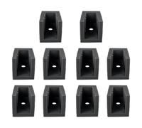 Support pour outils pneumatiques - Support mural pour outils pneumatiques | Support robuste avec fentes réglables, garde les outils pneumatiques bien rangés, idéal pour garage, atelier, automobile et