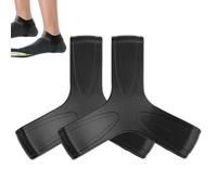 Support pour palmes de pied, support pour palmes de plongée - Support pour palmes de natation en silicone souple pour équipement de plongée,Gardiens de palmes élastiques, ceinture triangulaire fixe de