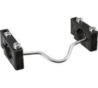 Support pour panier à vélo avant