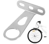 Support pour panier de vélo, support de panier de vélo, support de montage pour panier de vélo, pièces de positionnement de panier