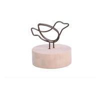 Support pour panneau de table - Porte-cartes en bois rustique, base en bois véritable, clip photo, cartes de nom, supports photo pour fête de mariage, étiquettes alimentaires