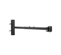 Support pour parasol Bateau Réglable 0.5-1.6 Pouces Acier Support | Ajustement 0.5-1.6 pouces, acier pour robuste, fixation sécurisée, pour idéal vents forts, mat
