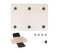 Support pour partitions musicales | Support musical léger et pratique adapté aux femmes et aux hommes - Monté sur bras - Bande élastique réglable pour guitare, livre directeur pupitre piano ukulélé