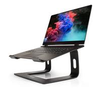 Support pour PC Portable ergonomique Port Designs Gris