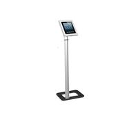 Support pour PC tablette - NewStar - TABLET-S100SILVER - Argenté - Capacité 5 kg - Hauteur 1130 mm