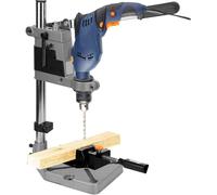 Support pour Perceuse à Colonne, Support Multifonction pour Perceuse Électrique, Banc de Perceuse à Colonne Réglable Pince Cadre de Base, Outil de Réparation d'établi pour Travail du Bois Perçage