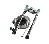 Support pour perceuse électrique, meuleuse, banc, multif, pince de travail du bois, support réglable de 0 à 45 °