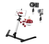 Support pour photocopie de photo/vidéoprojecteur, monopode pédagogique en ligne pour le streaming en direct et la pâtisserie, les démonstrations et l'enregistrement de dessins.