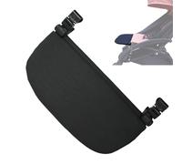 Support pour pieds de poussoir, support de jambe de pied, accessoire ergonomique et réglable pour un confort amélioré pendant la marche, les voyages, le shopping, les voyages en plein air