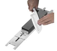 Support Pour Pierre À - Ergonomic Aiguiser, Durable, Compact, Modern, Réglable Pierres, Évier De 28 5, 42 Centimètres Compatible Avec Eau | Multipurpose Outdoor Indoor Utility Lightweight