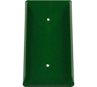 Support pour pierre à lécher salée Stubbs Economy BZ1242 (taille unique) (Vert)