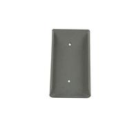 Support pour pierre à lécher salée Stubbs Economy S25PE TL887 (taille unique) (Gris)