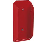 Support pour pierre à lécher salée Stubbs S25 TL886 (taille unique) (Rouge)