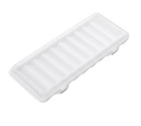 Support pour piles AA | Conteneur de stockage de piles - Boîte de rangement pour piles pour 10 piles AA, support de piles peu encombrant